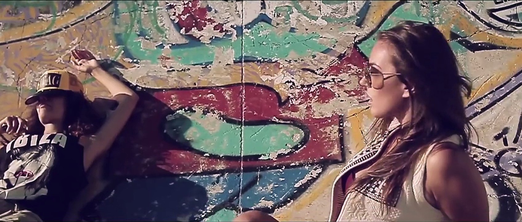 Lace UP - Dripping Gold (feat Melanie Fontana) [Official Music Video]