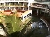 Raw Tsunami Video Sri Lanka Resort 2004