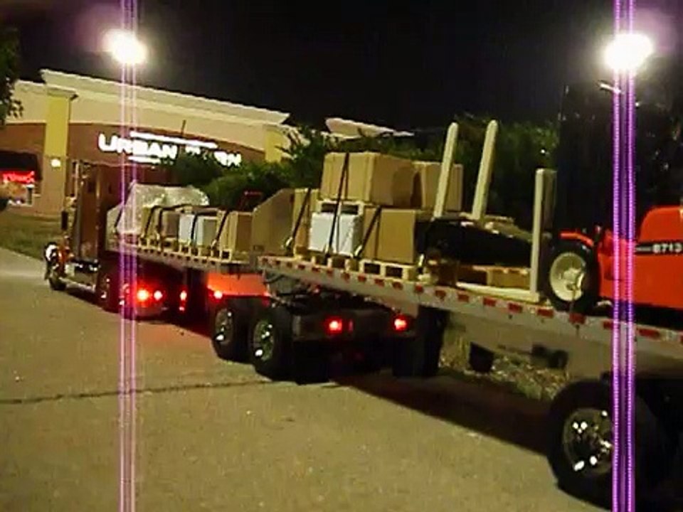 tamiya trucks chaos with b-trains