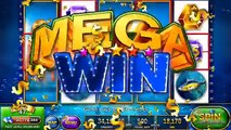 CASINO SLOT MEGA WIN & BIG WIN in ONLINE GAME of iPhone5s app