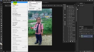 Advance Photoshop CS6 Nepali Training Video [Tutorial] With Rabin Moktan Part-1