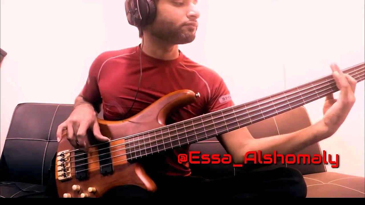 Tomatito rumba bass guitar بيس جيتار