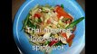 Tasty meals:  Thai-inspired, low calorie, low carb, healthy wok