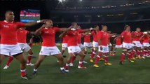 RWC War Cry's - NZ v Tonga, Fiji v Samoa