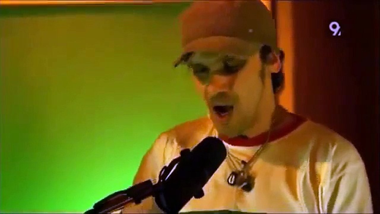 Manu Chao    King Bongo Bong   Mr.Bobby   Live From Abbey Road (HD)