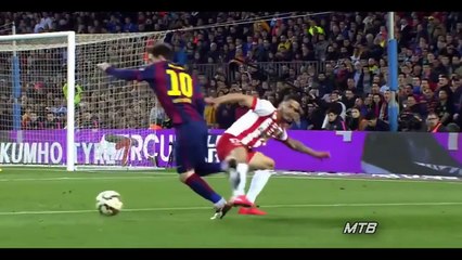 Lionel Messi  Top 50 Goals - 2004-2015  NEW