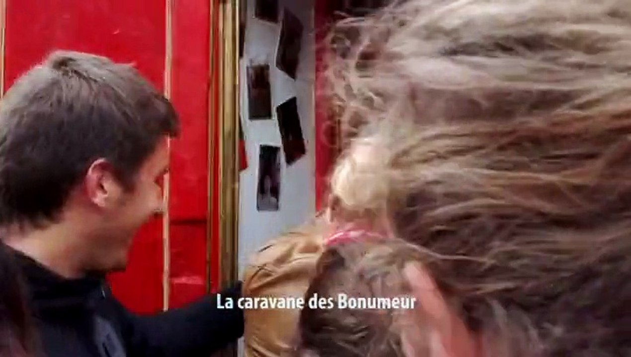 La Caravane Des Bonumeur