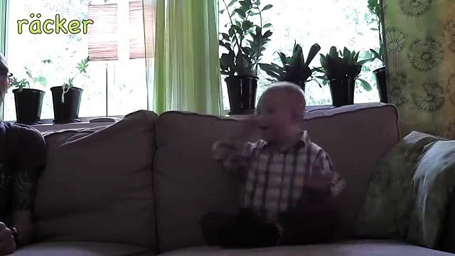 Vilgot tecknar Kalas Alfons Åberg