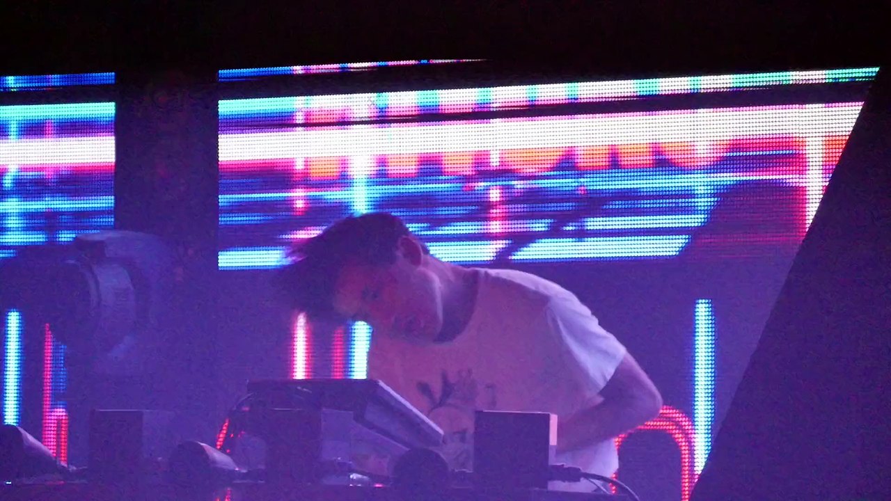 Trailer Kampai Night paris 2015