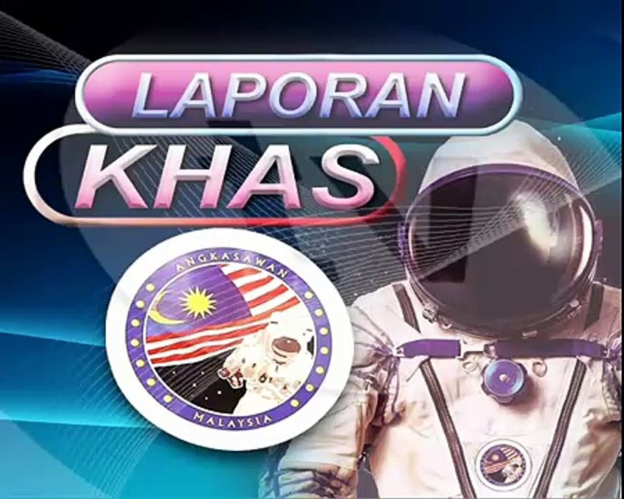 TV9 ANGKASAWAN MALAYSIA 091207