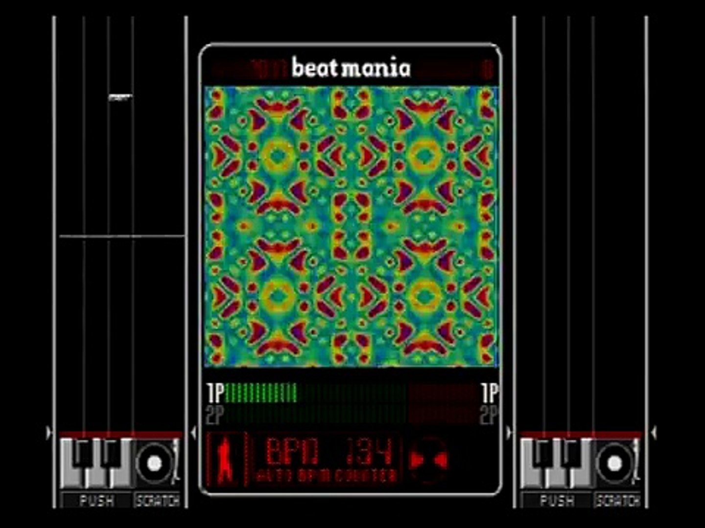 beatmania 2ndMIX - Salamander Beat Crush mix