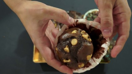 Recette des muffins au chocolat - Clickncook.fr