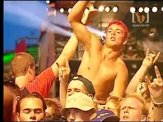 Rammstein Live 2001 Big Day Out Festival, Australia