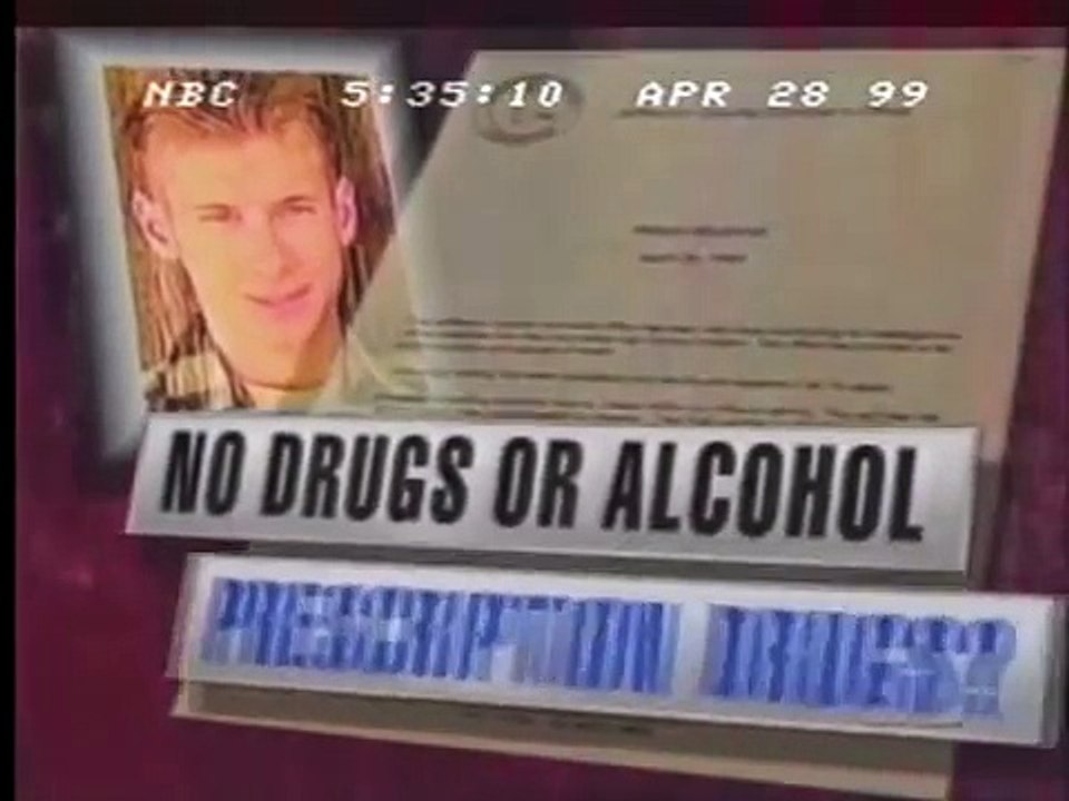 Eric Harris and His Past