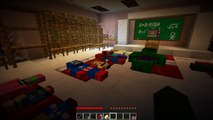 Minecraft School _ FIVE NIGHTS AT FREDDY'S - NIGHT #3 (Custom Roleplay)