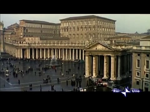PAOLO RICCI - Televisione: PAOLO VI, IL PAPA NELLA TEMPESTA - Rai Uno