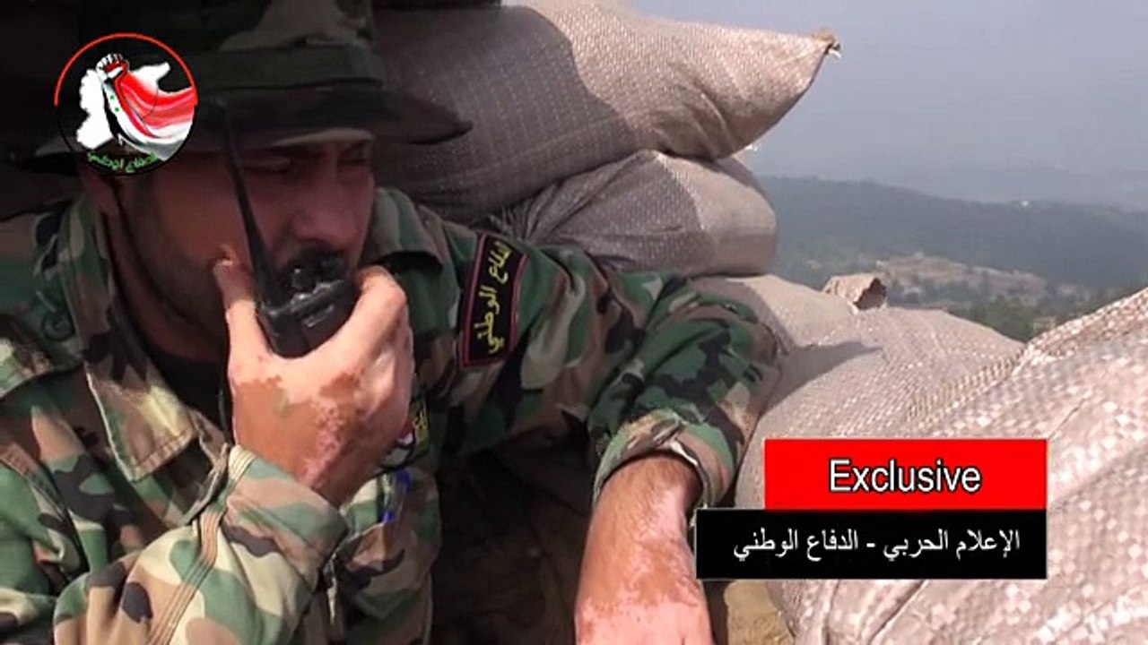 Des soldats russes en Syrie ?