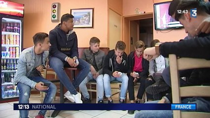 Un gérant de kebab écrit un mot d'excuse aux lycéens