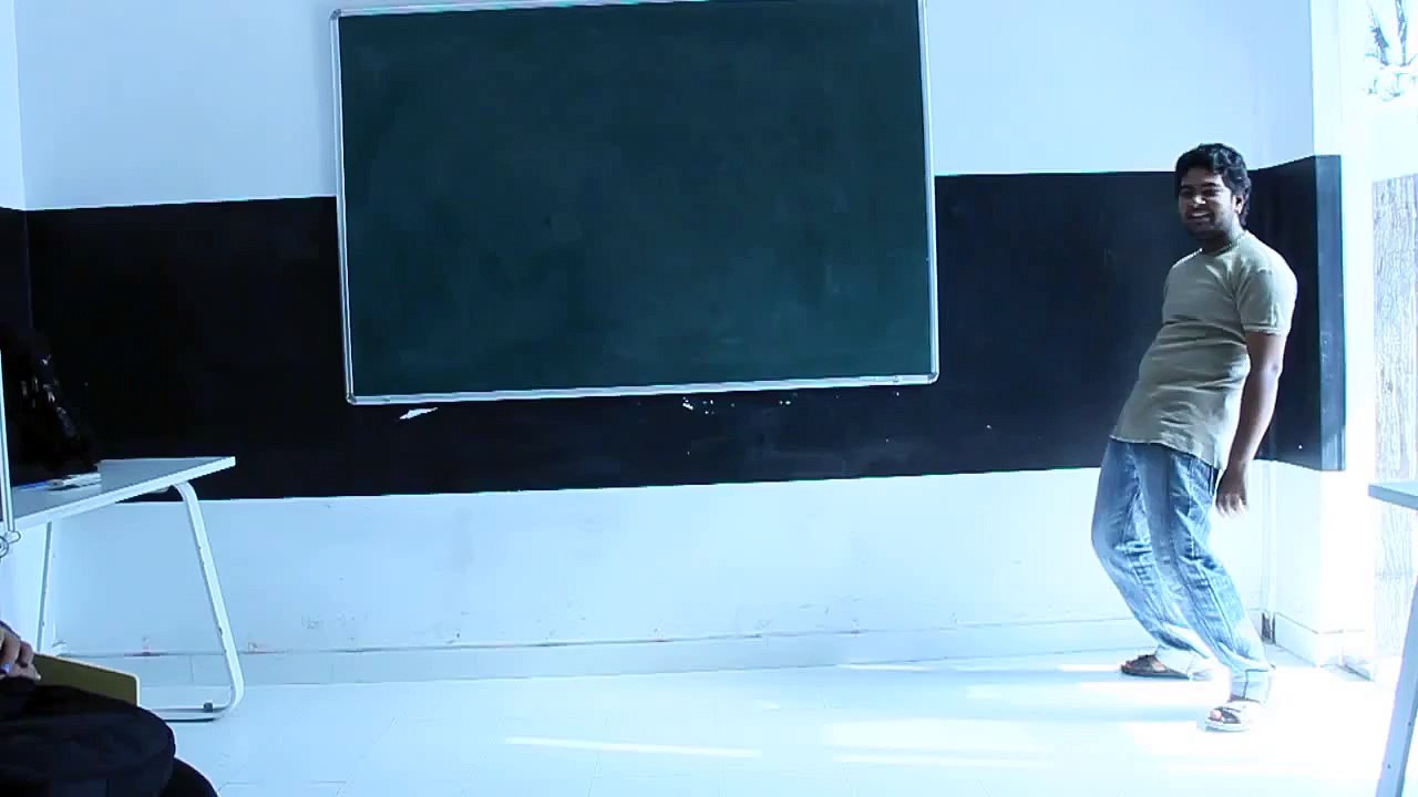 Funny Walk Animation Reference