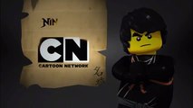 Ninjago : Masters of spinjitzu | Premiere Bumpers | Cartoon Network France HD !!! NEW !!!