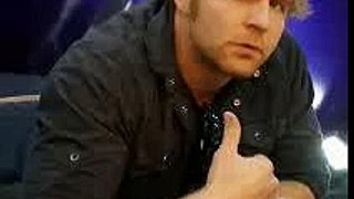 Dean Ambrose Funny Face Animation