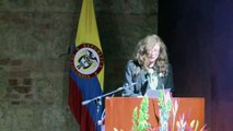 Discurso ganador en Ciencias Sociales y Humanas 2014