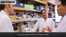 The Lessons of SARS: Scientific Collaboration on Emerging Infectious Diseases