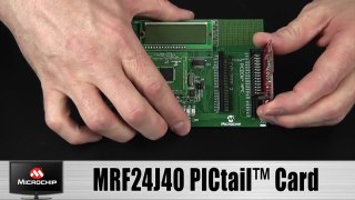 Microchip ZigBee® RF4CE Demonstration