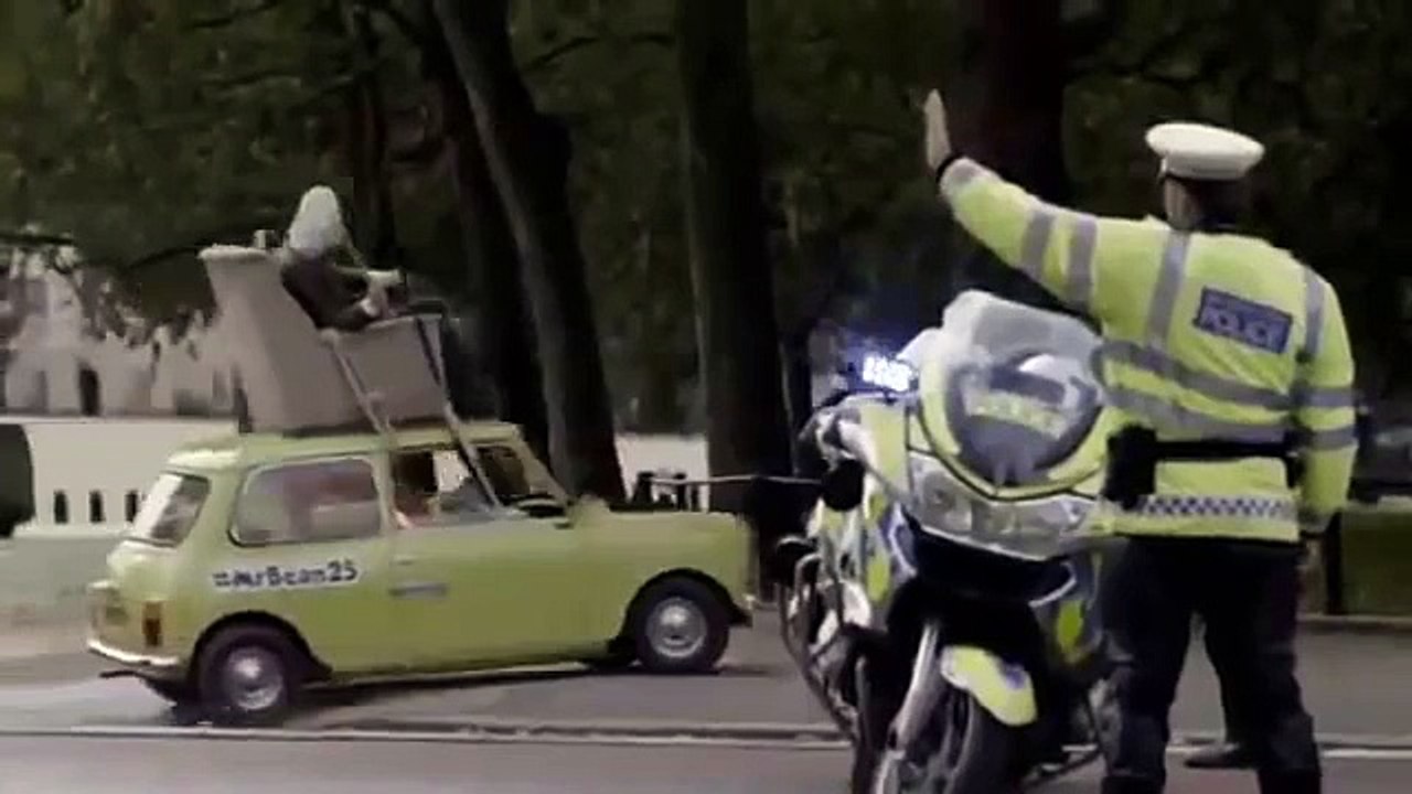 The Amazing Return of Mr. Bean ,s 25th Anniversary 2015