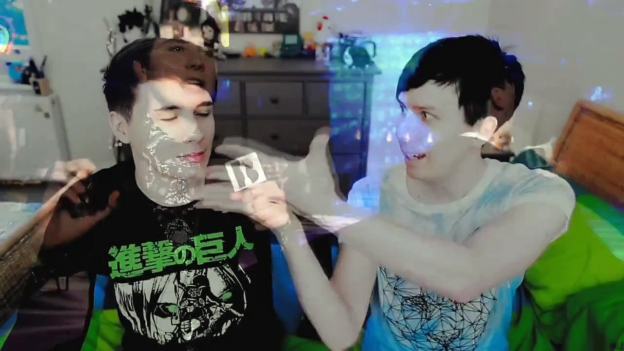 Dan + Phil | Hurricane