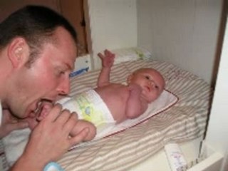 Lulu bébé (0 à 3 mois)