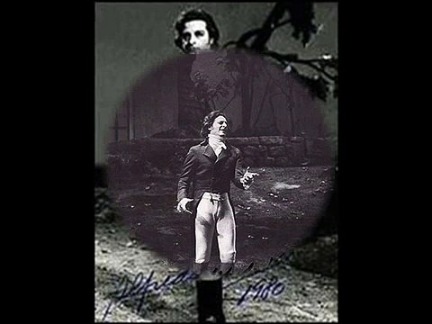 Alfredo Kraus debuta en WERTHER (1966)