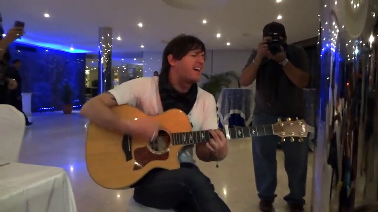 Axel - Te voy a amar (Acustico en Vivo)