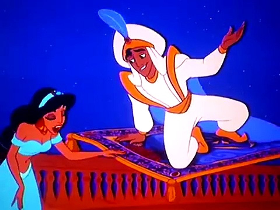 Aladdin- Een nieuw begin