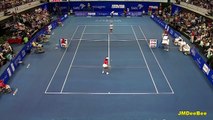 Ball girl BEATS Serena Williams in Tennis! Venus surprised (Amazing)