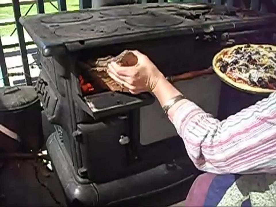 Pizza Cooking Unplugged