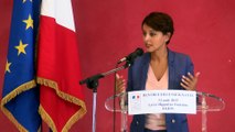 Rentrée des enseignants 2015 : discours de Najat Vallaud-Belkacem