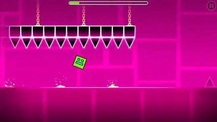 Replay from Geometry Dash!