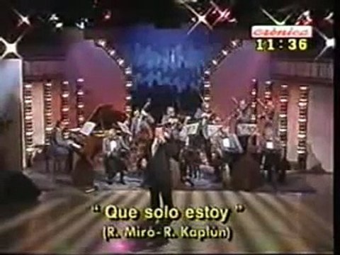 LOS REYES del COMPAS - JORGE VALDEZ QUE SOLO ESTOY