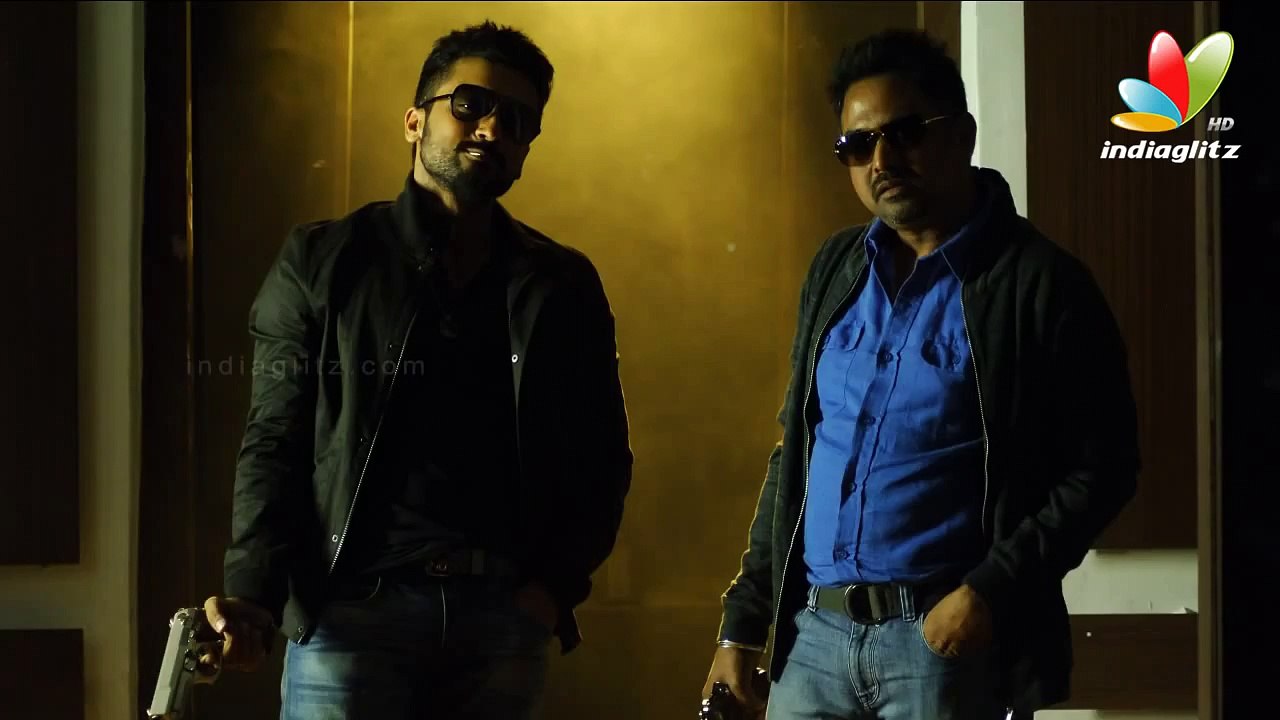 Anjaan Movie First Look Photos I Surya, Samantha I Latest Tamil Movie