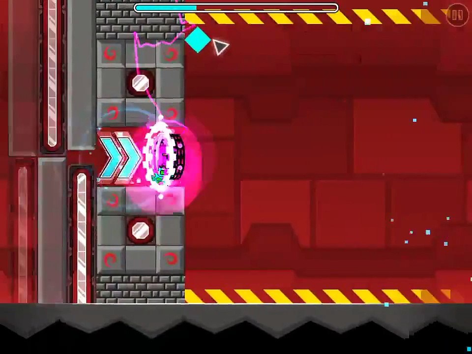GEOMETRY DASH 2.0 | AMAZING LEVEL | Automaton!!
