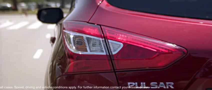 TBWA G1 pour Nissan Europe - «Right place, right time» - septembre 2015