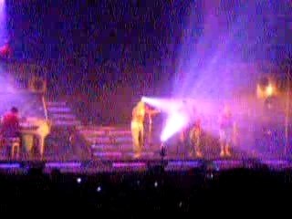 Diam's Concert Dans ma bulle