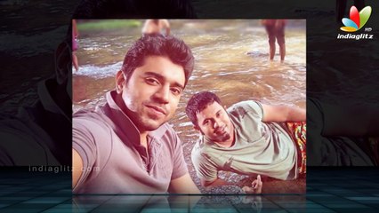 Aju is a blessing for me: Nivin Pauly | Hot Malayalam Cinema News