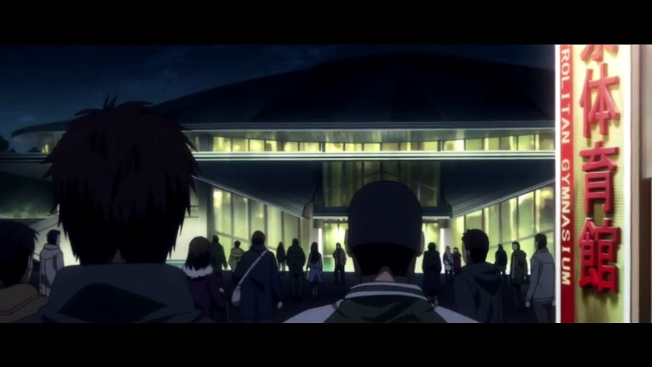 Kuroko no Basket - THE LAST JUMP -  EPIC trailer HD