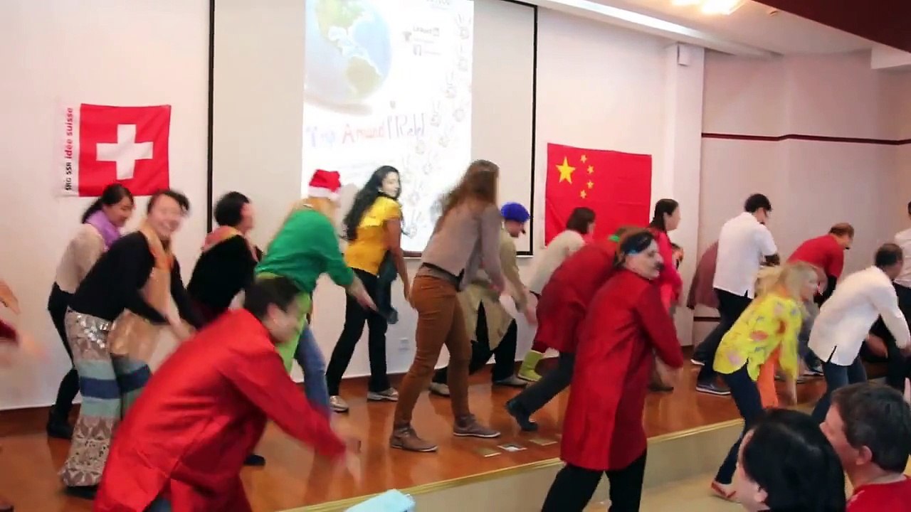 Cultural Day 2014 - Teachers Performance