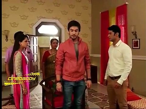 Thapki Pyar Ki - Thapki gets shocked seeing Bihaan in the house !
