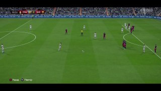 FIFA 16 -Ronaldo Free Kick
