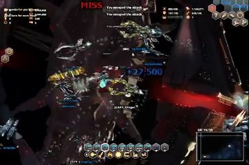 Dark Orbit Private Server - Lost Galaxy