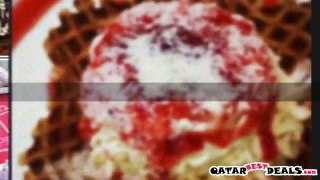 Qatarbestdeals & Capricci Italina Ice Cream (Gelato)  Best Song and Design Relax Music